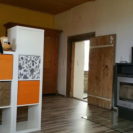 Ferienwohnung Duens4 Duns Exteriér fotografie