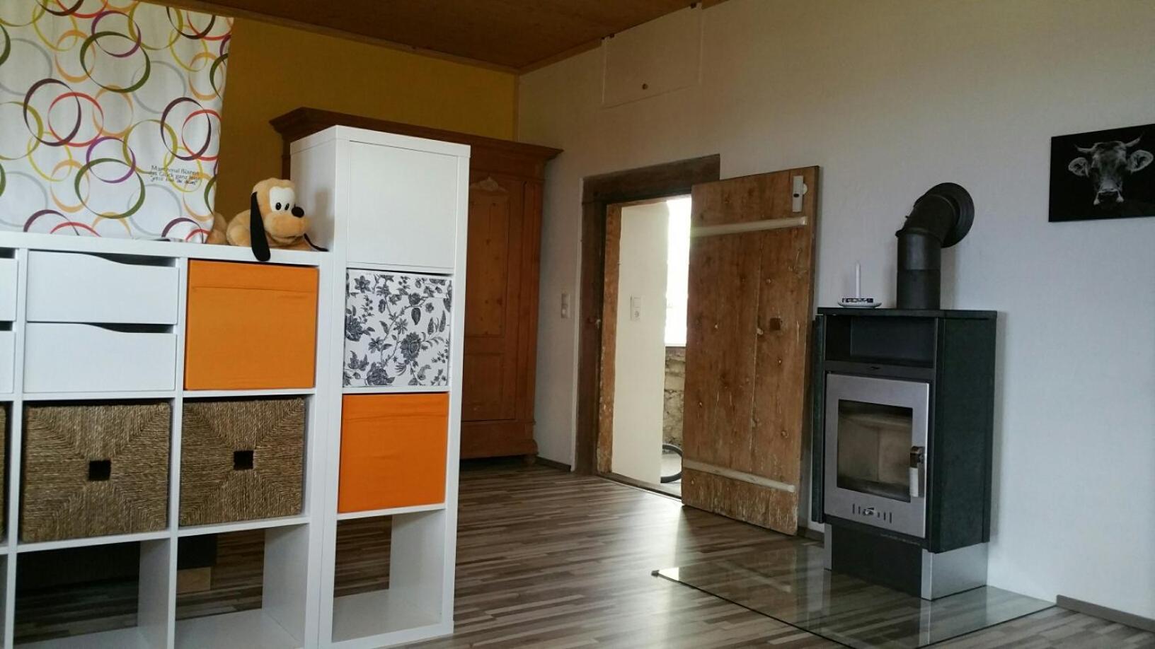 Ferienwohnung Duens4 Duns Exteriér fotografie