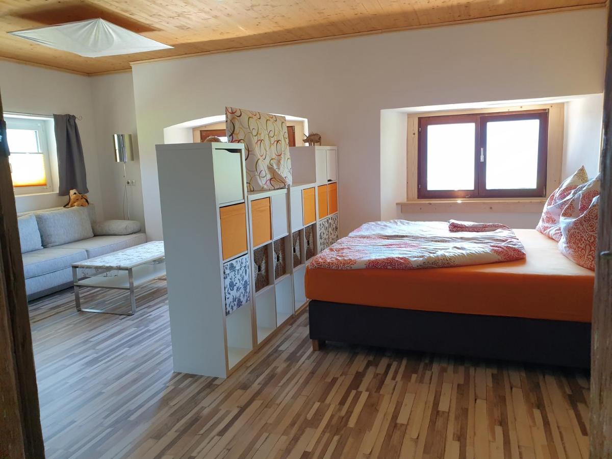 Ferienwohnung Duens4 Duns Exteriér fotografie