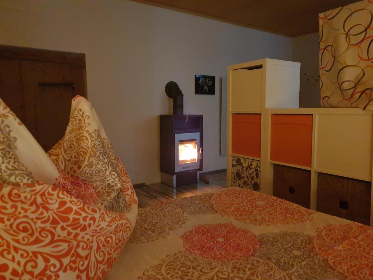 Ferienwohnung Duens4 Duns Exteriér fotografie