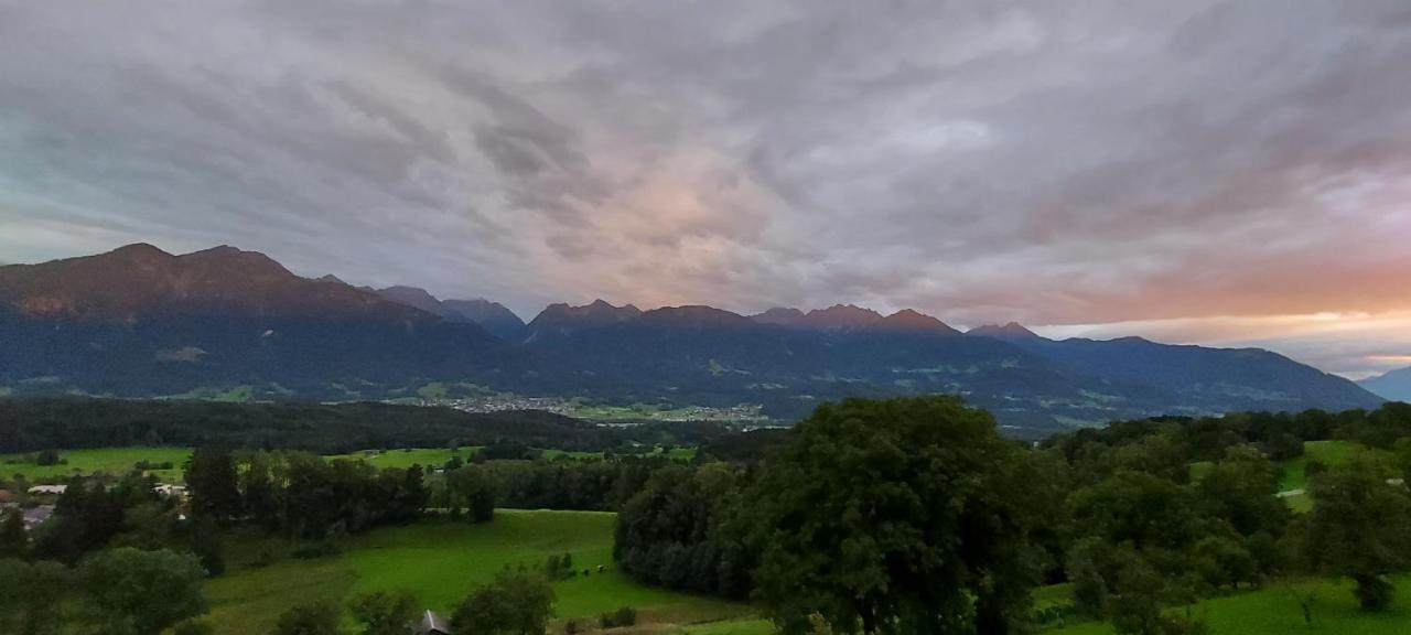 Ferienwohnung Duens4 Duns Exteriér fotografie