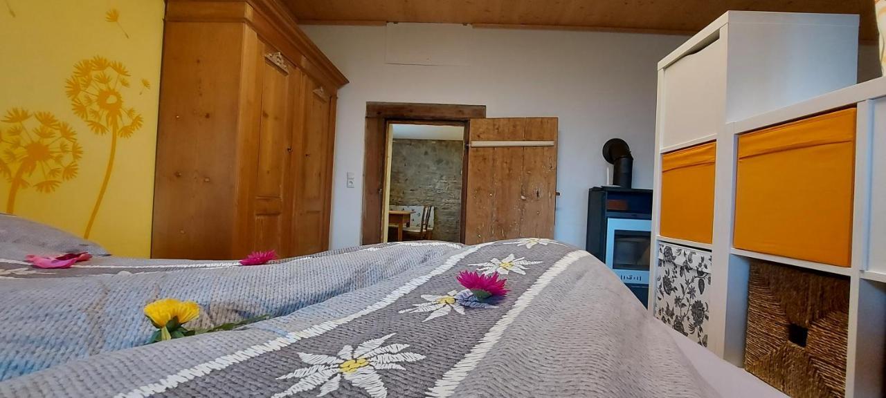 Ferienwohnung Duens4 Duns Exteriér fotografie