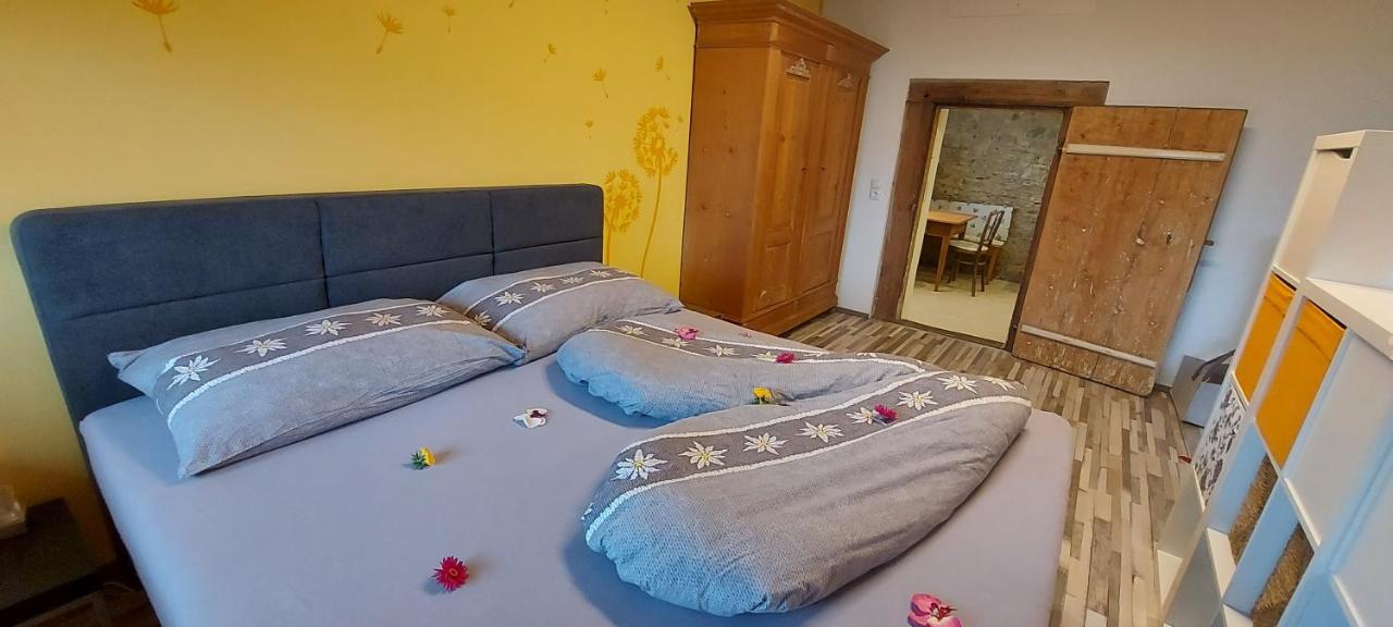 Ferienwohnung Duens4 Duns Exteriér fotografie